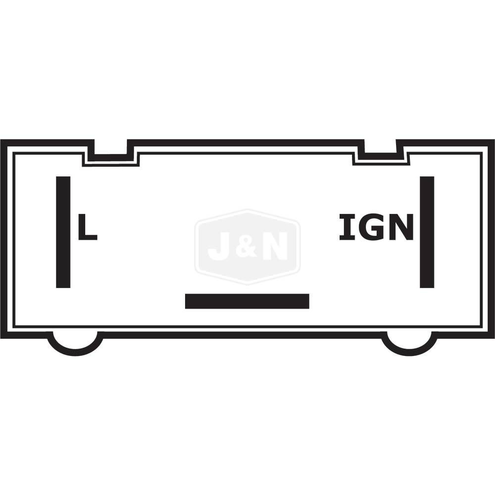 400-16137-JN J&N Electrical Products Alternator