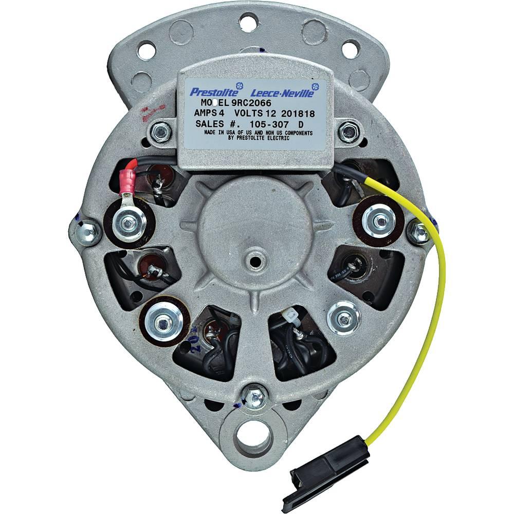 400-16155-JN J&N Electrical Products Alternator