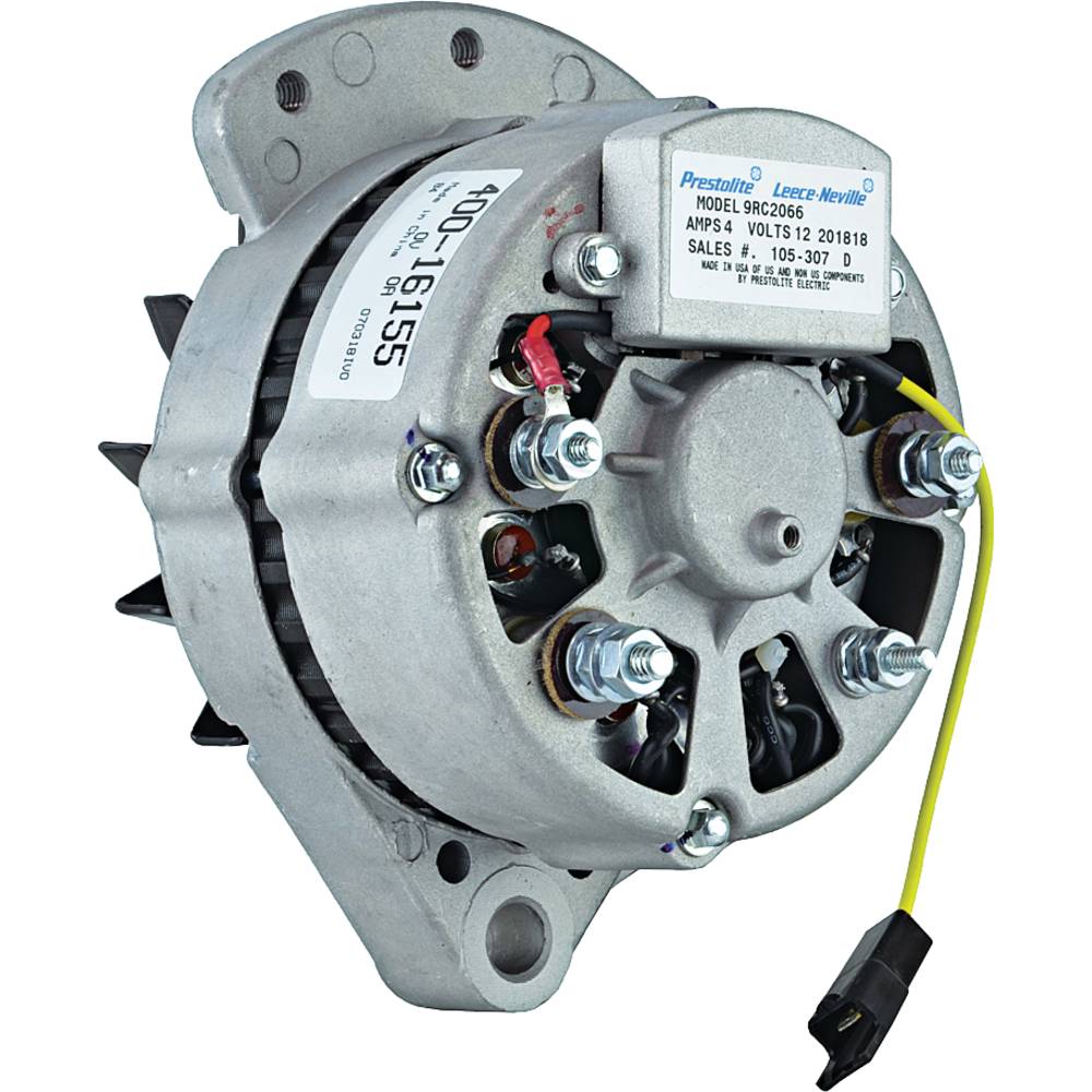 400-16155-JN J&N Electrical Products Alternator