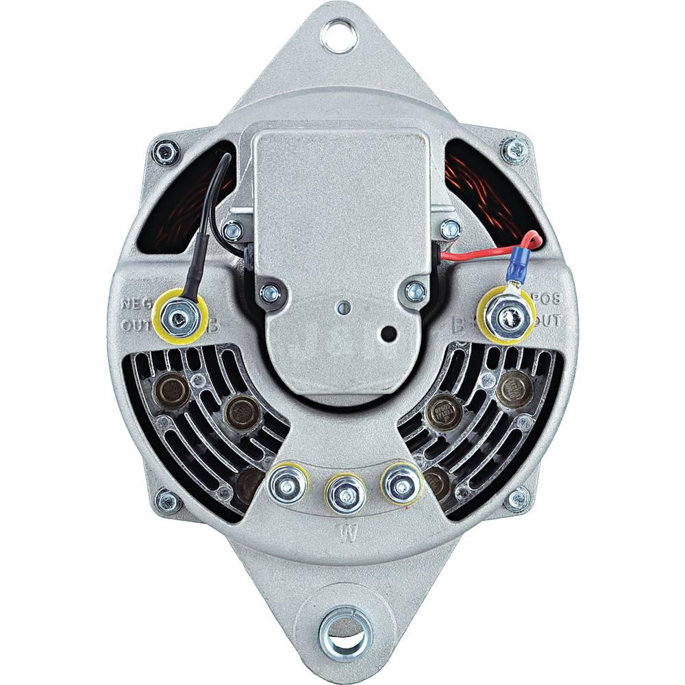 400-16158-JN J&N Electrical Products Alternator