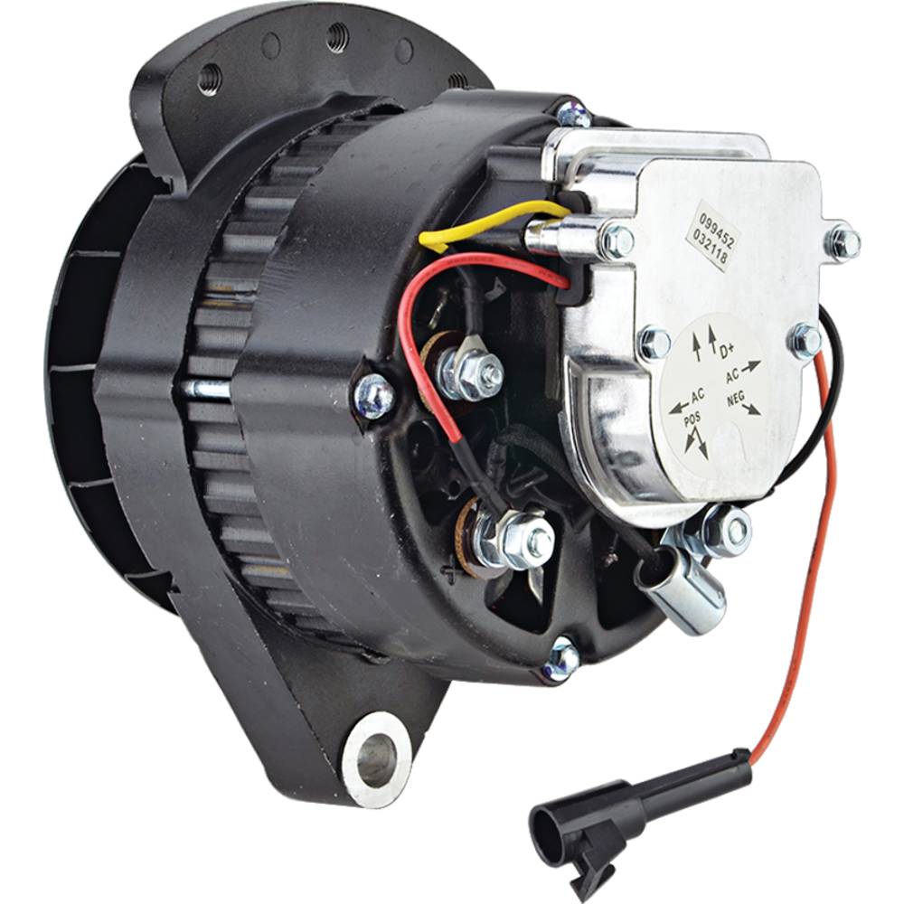 400-16167-JN J&N Electrical Products Alternator