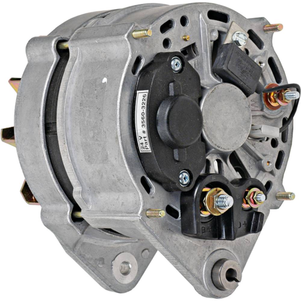 400-24052-JN J&N Electrical Products Alternator