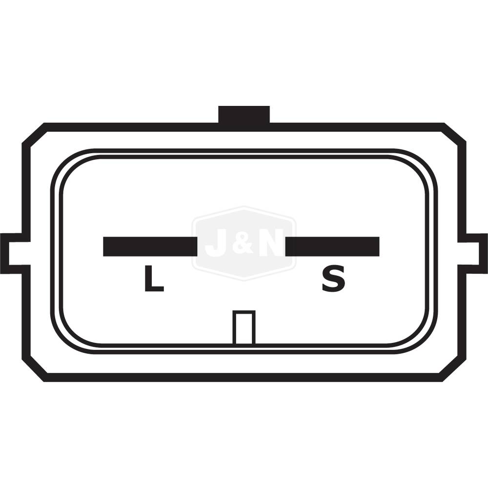 400-24082-JN J&N Electrical Products Alternator
