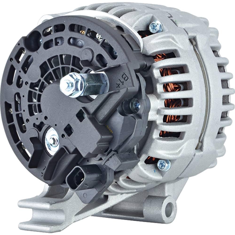 400-24195-JN J&N Electrical Products Alternator