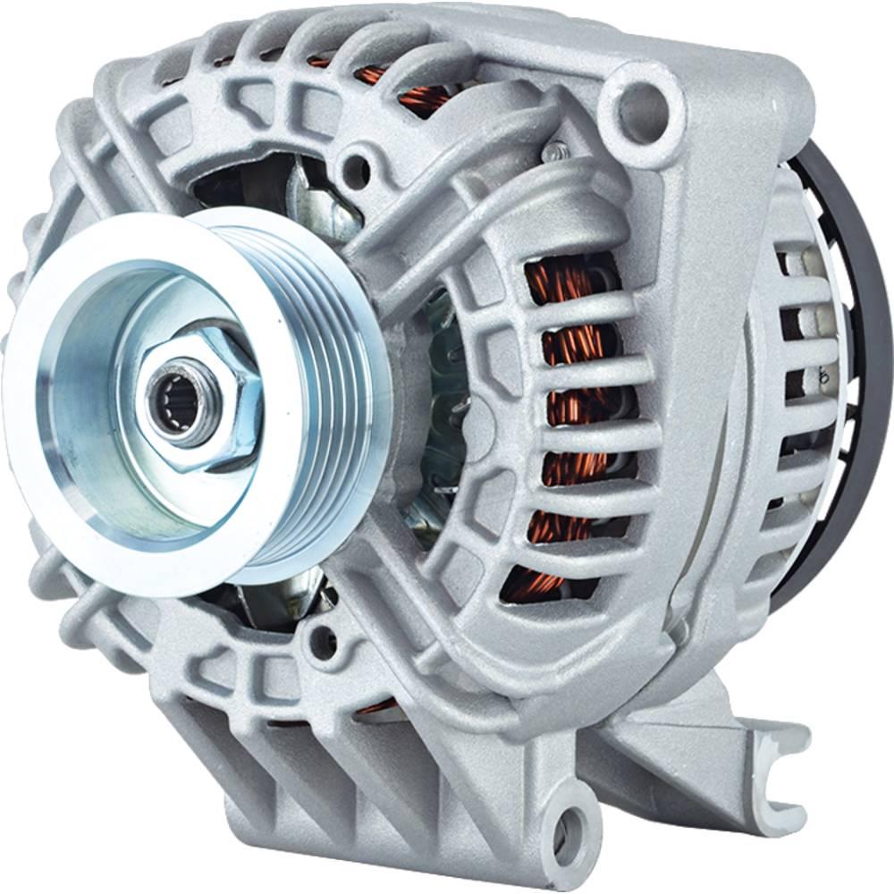 400-24195-JN J&N Electrical Products Alternator