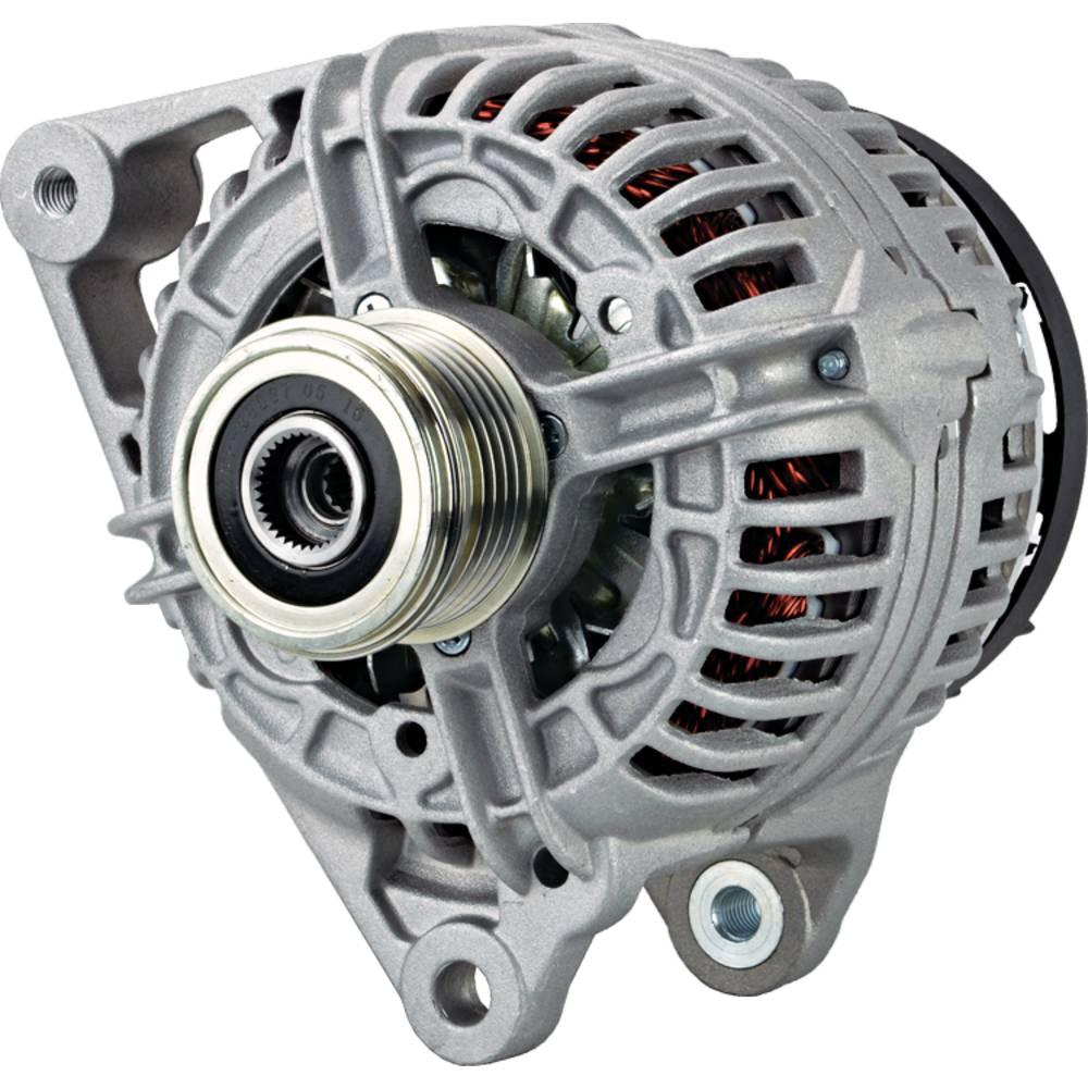 400-24204-JN J&N Electrical Products Alternator