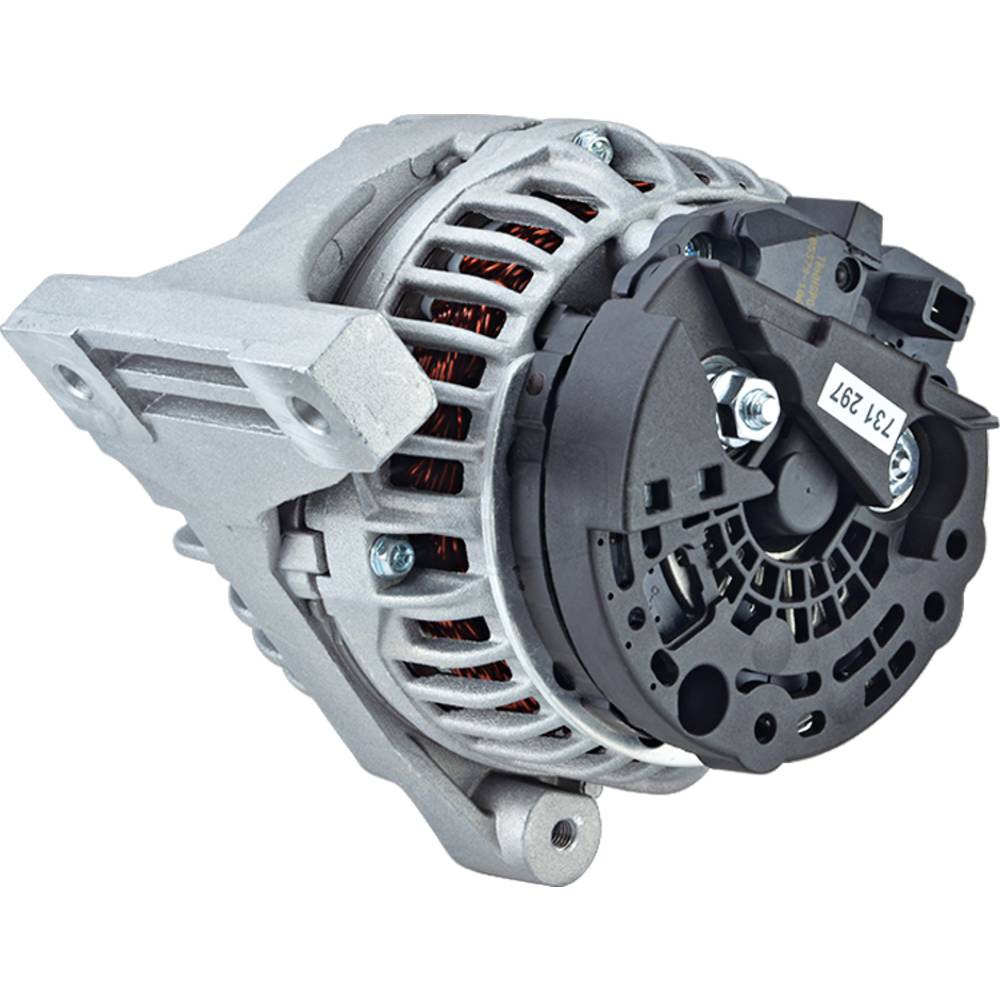 400-24227-JN J&N Electrical Products Alternator