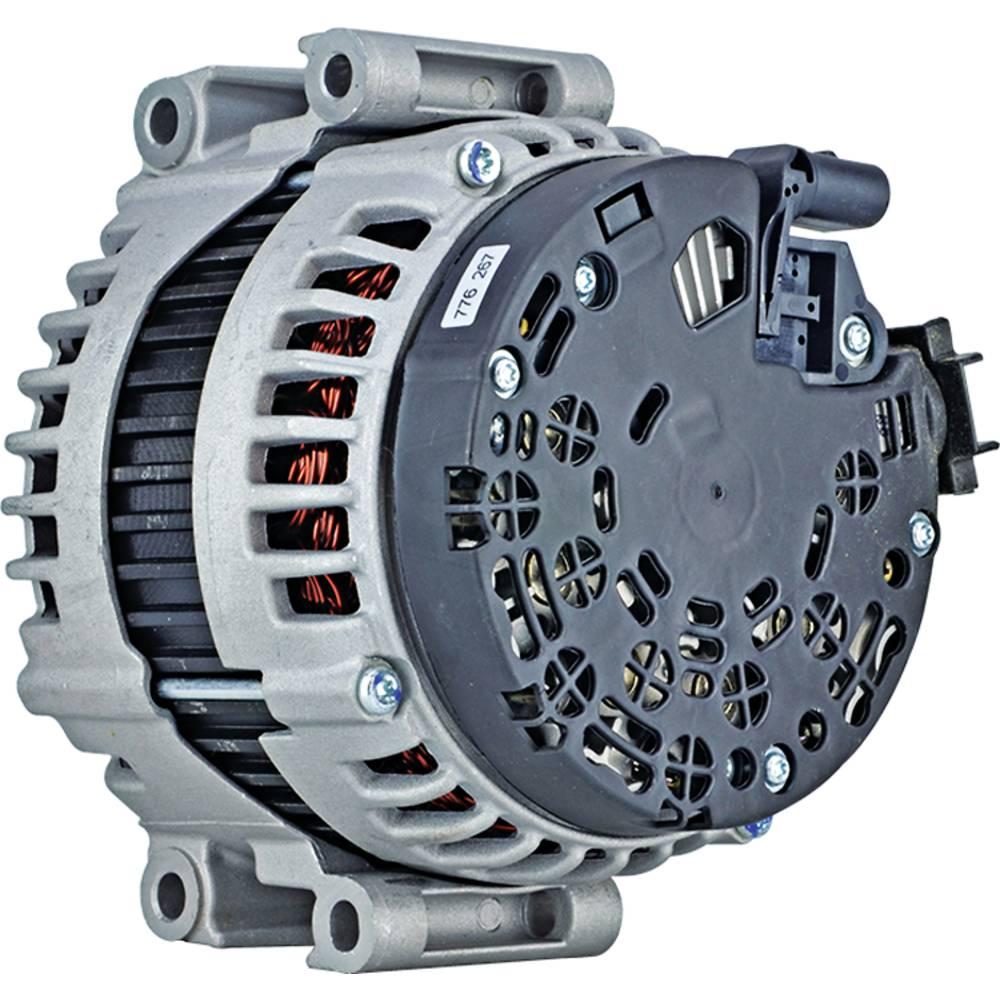 400-24244-JN J&N Electrical Products Alternator