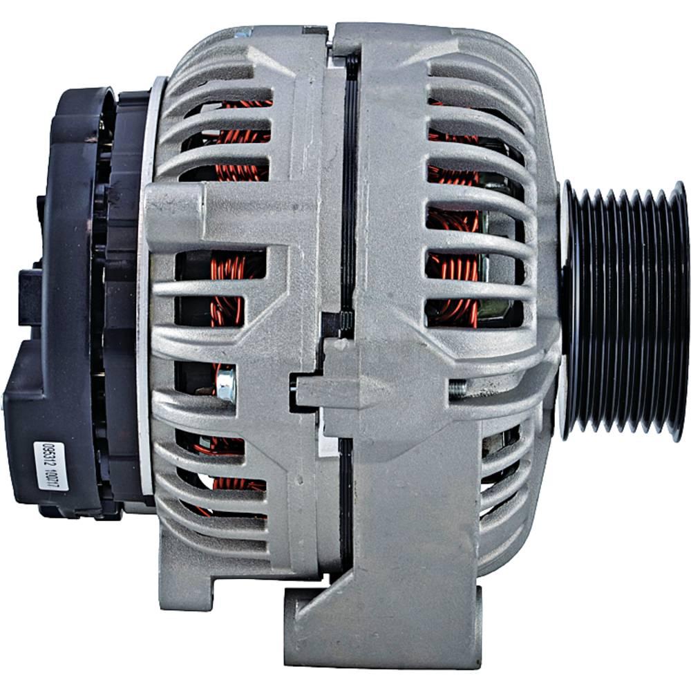 400-24249-JN J&N Electrical Products Alternator