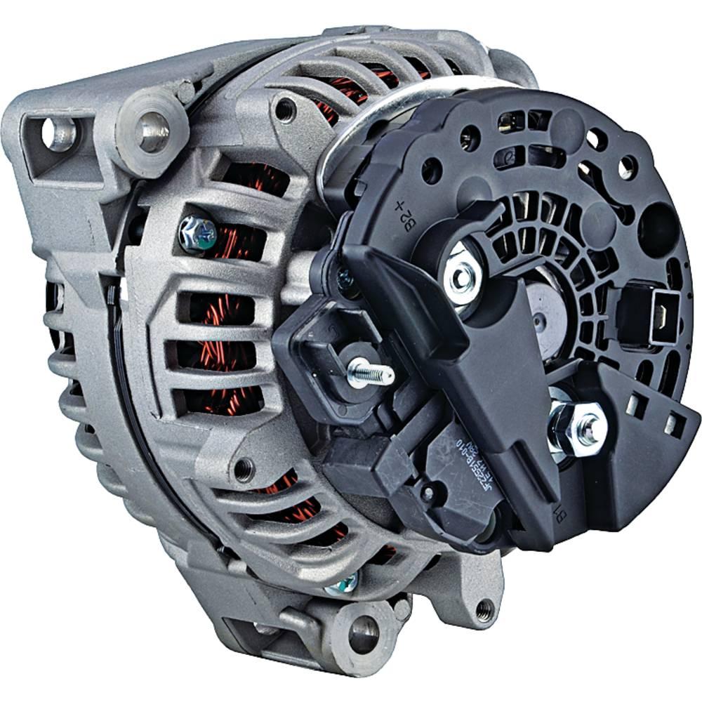 400-24249-JN J&N Electrical Products Alternator