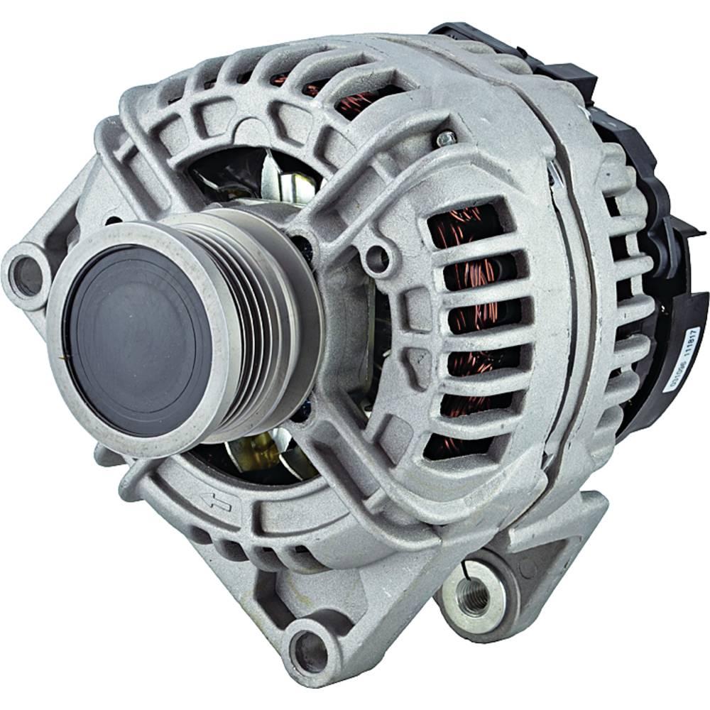 400-24258-JN J&N Electrical Products Alternator