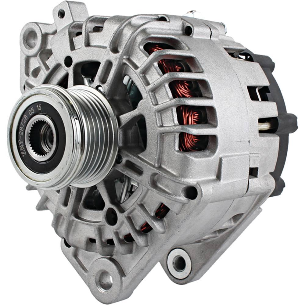 400-40102-JN J&N Electrical Products Alternator