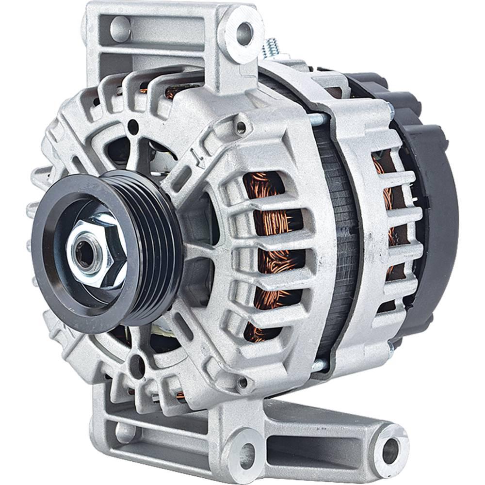 400-40106-JN J&N Electrical Products Alternator