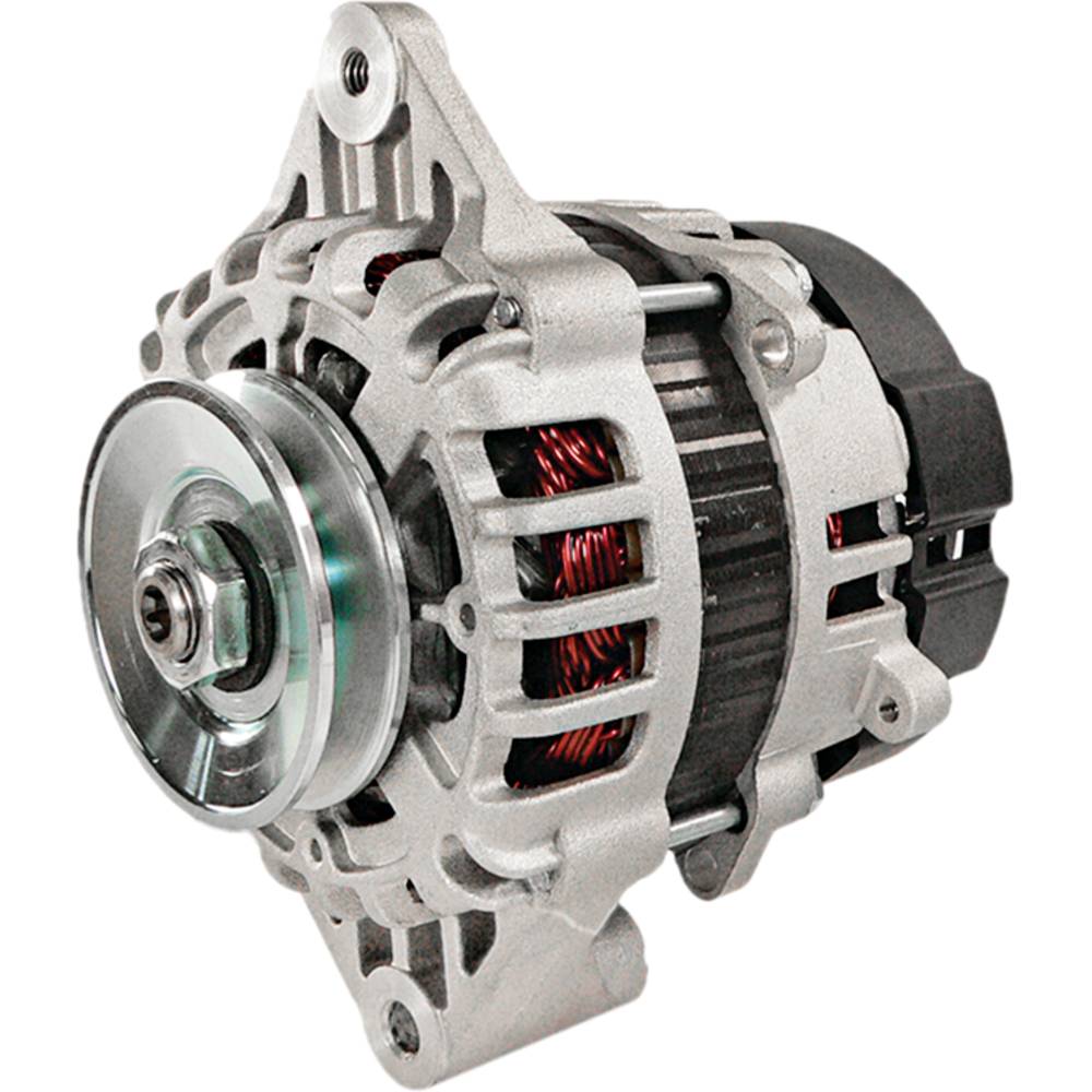 400-40116-JN J&N Electrical Products Alternator