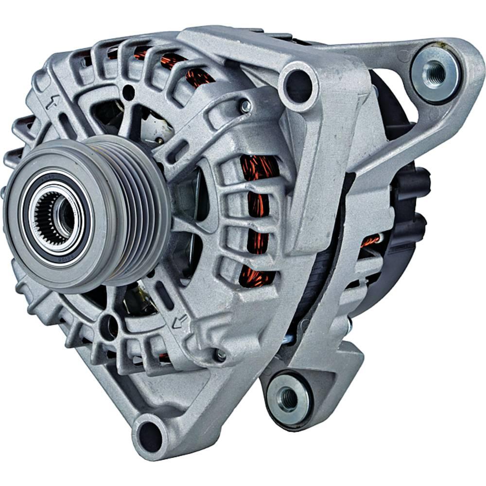 400-40119-JN J&N Electrical Products Alternator