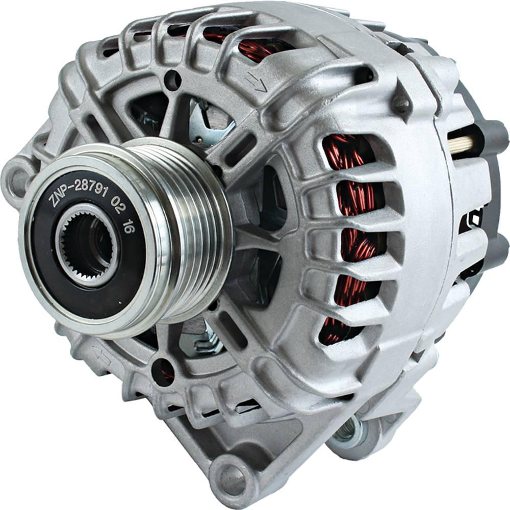 400-40121-JN J&N Electrical Products Alternator