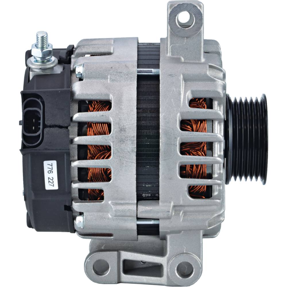 400-40122-JN J&N Electrical Products Alternator