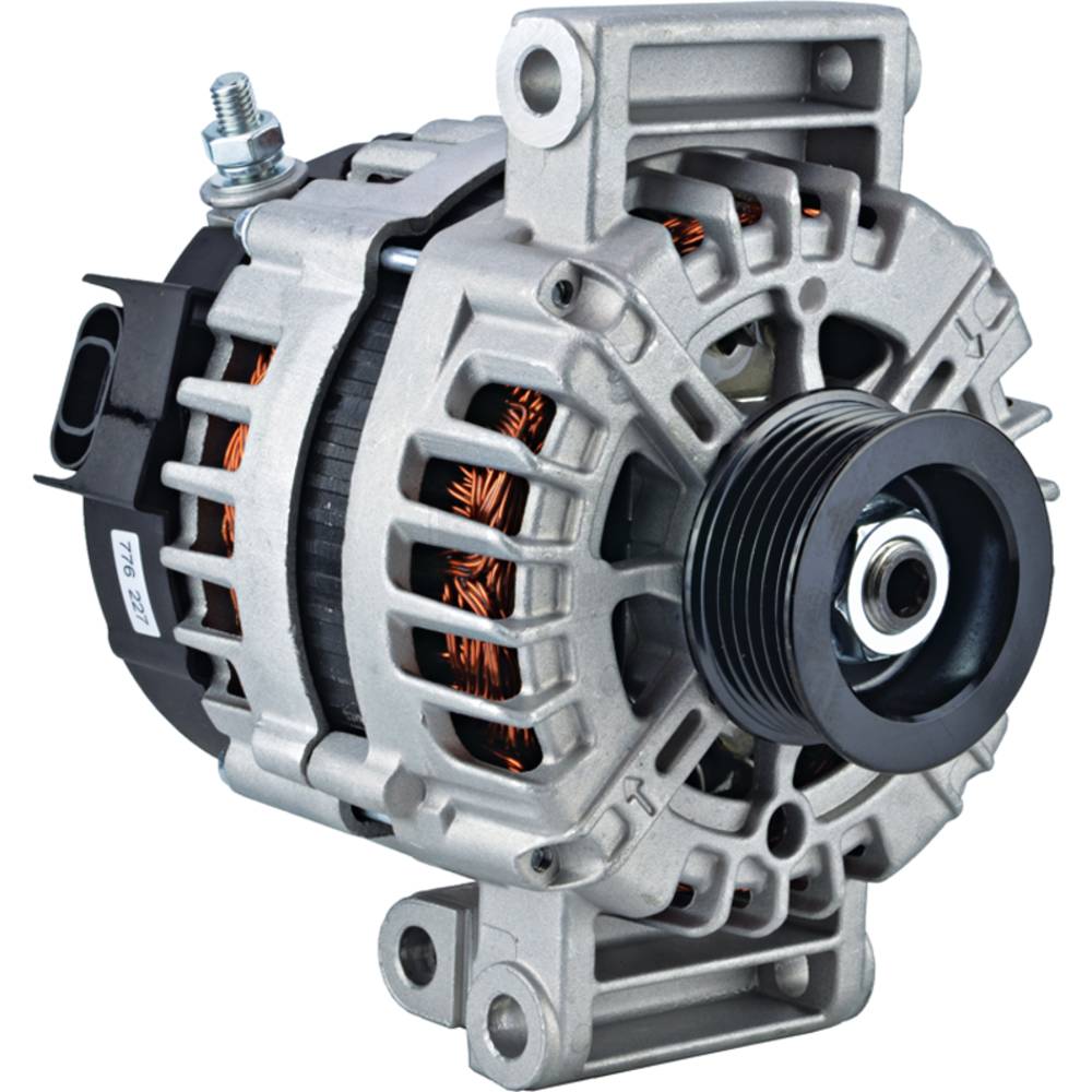 400-40122-JN J&N Electrical Products Alternator