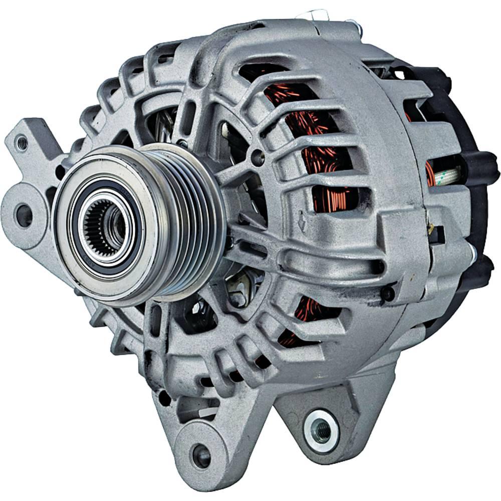 400-40142-JN J&N Electrical Products Alternator
