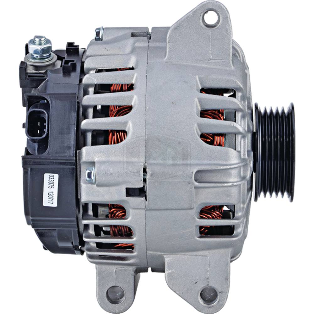400-40144-JN J&N Electrical Products Alternator
