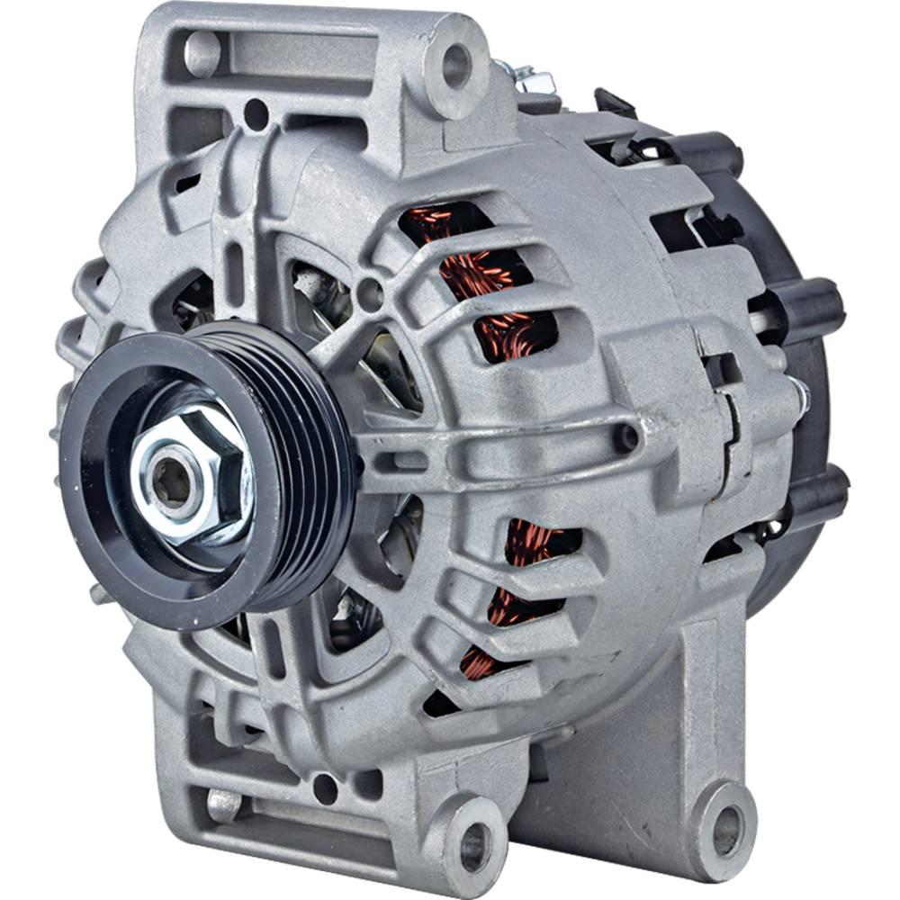 400-40144-JN J&N Electrical Products Alternator