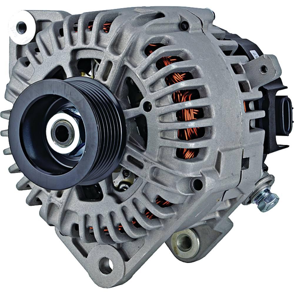 400-40163-JN J&N Electrical Products Alternator