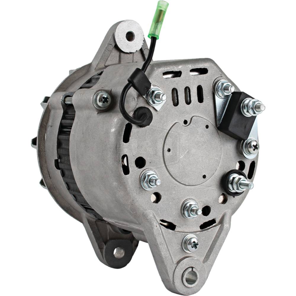 400-44113-JN J&N Electrical Products Alternator