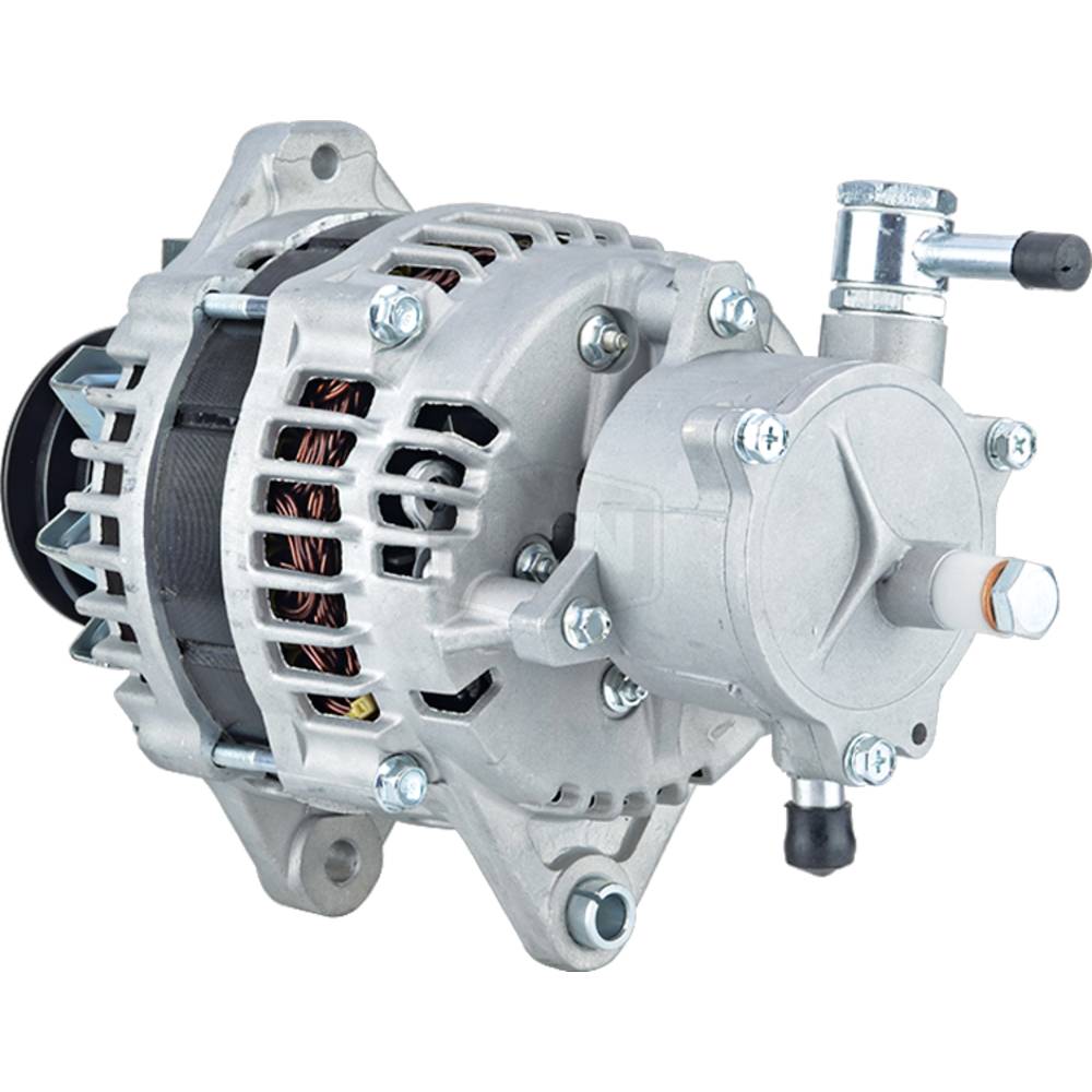 400-44127-JN J&N Electrical Products Alternator