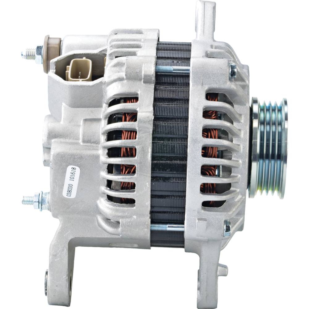 400-48133-JN J&N Electrical Products Alternator