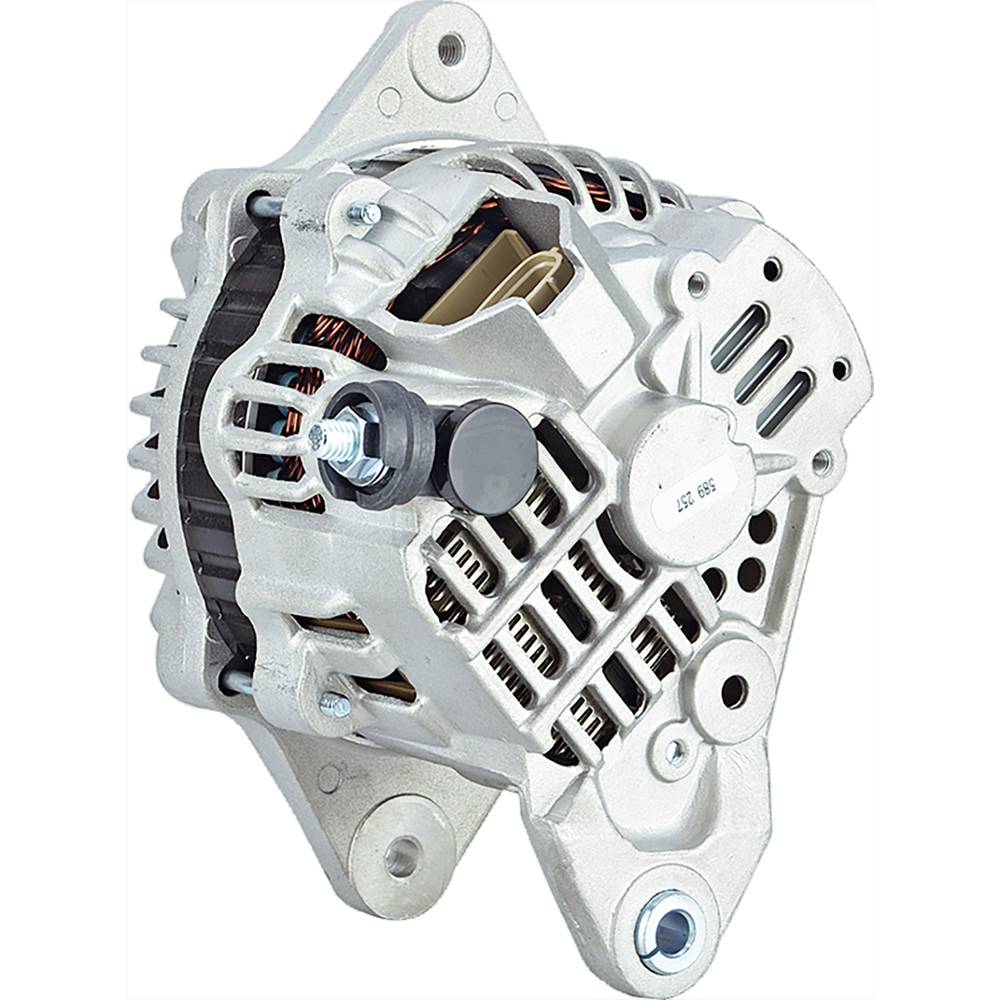 400-48137-JN J&N Electrical Products Alternator