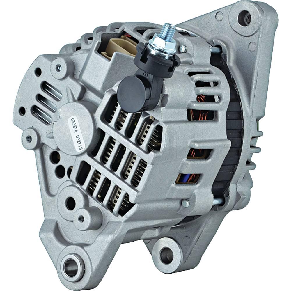 400-48143-JN J&N Electrical Products Alternator