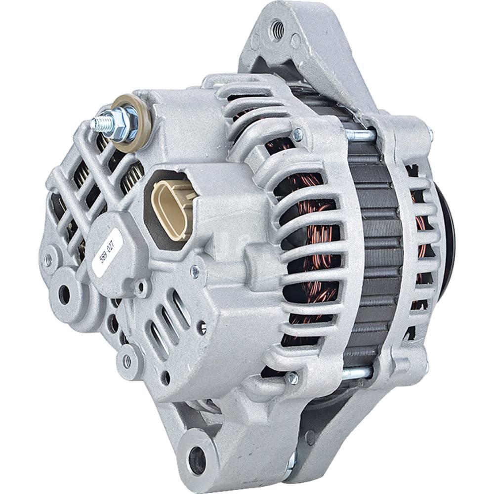 400-48154-JN J&N Electrical Products Alternator