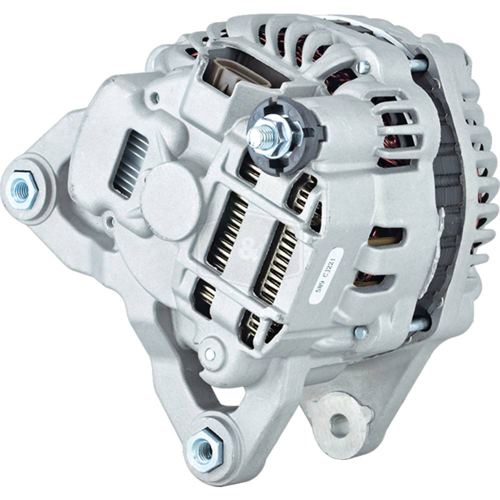 400-48172-JN J&N Electrical Products Alternator