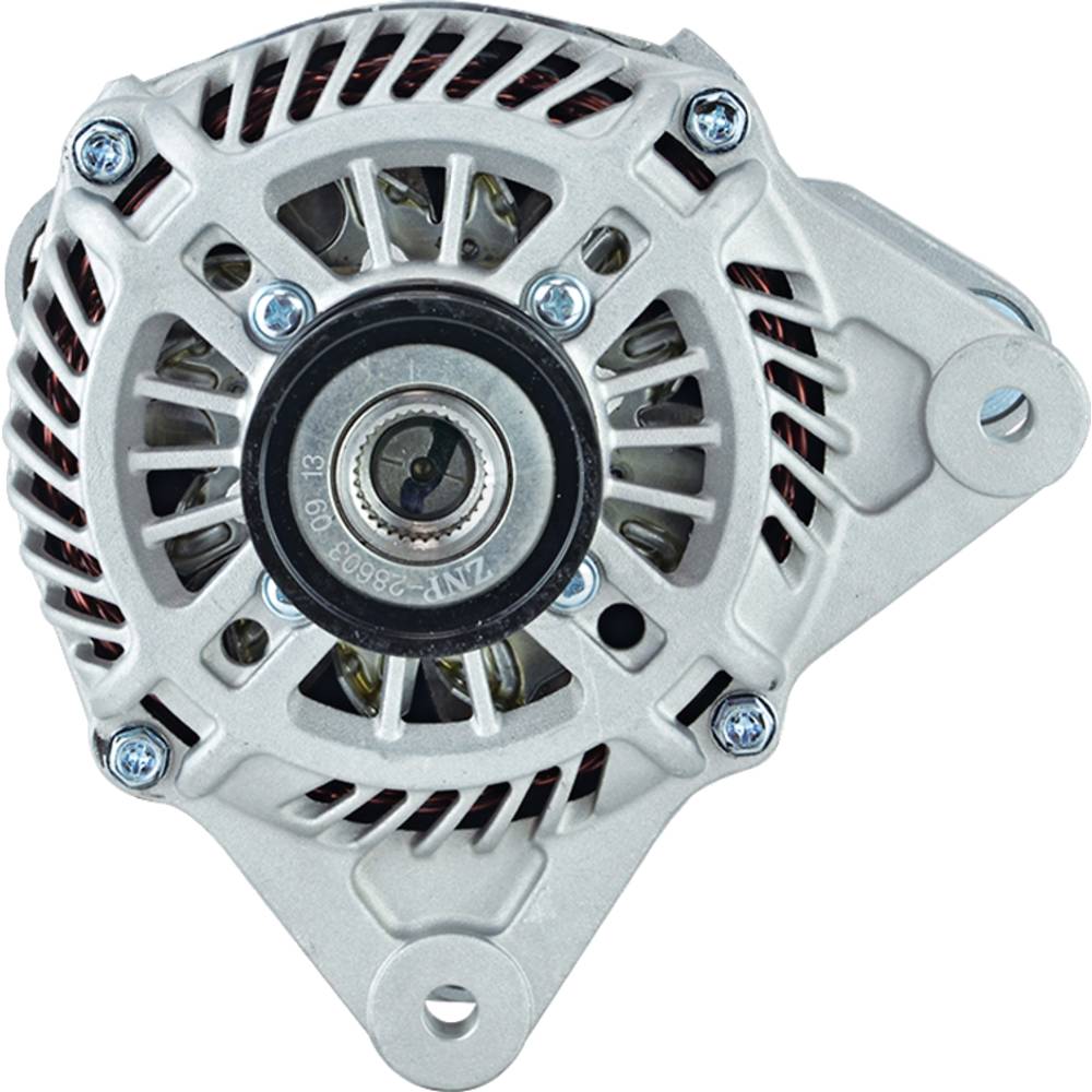 400-48172-JN J&N Electrical Products Alternator