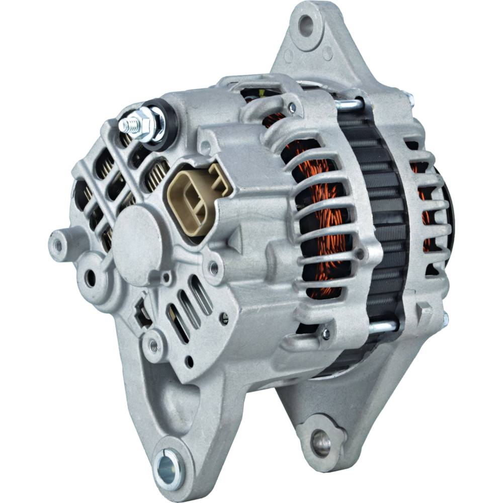 400-48187-JN J&N Electrical Products Alternator