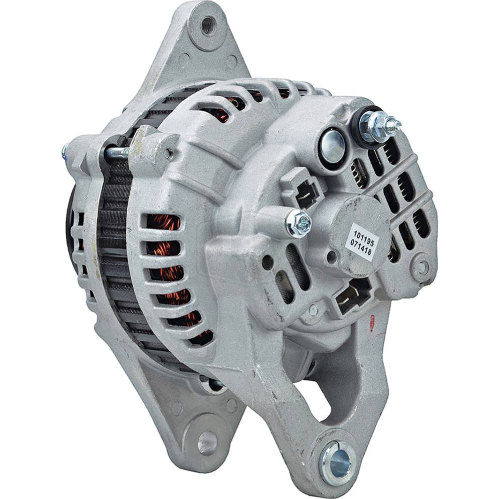 400-48204-JN J&N Electrical Products Alternator
