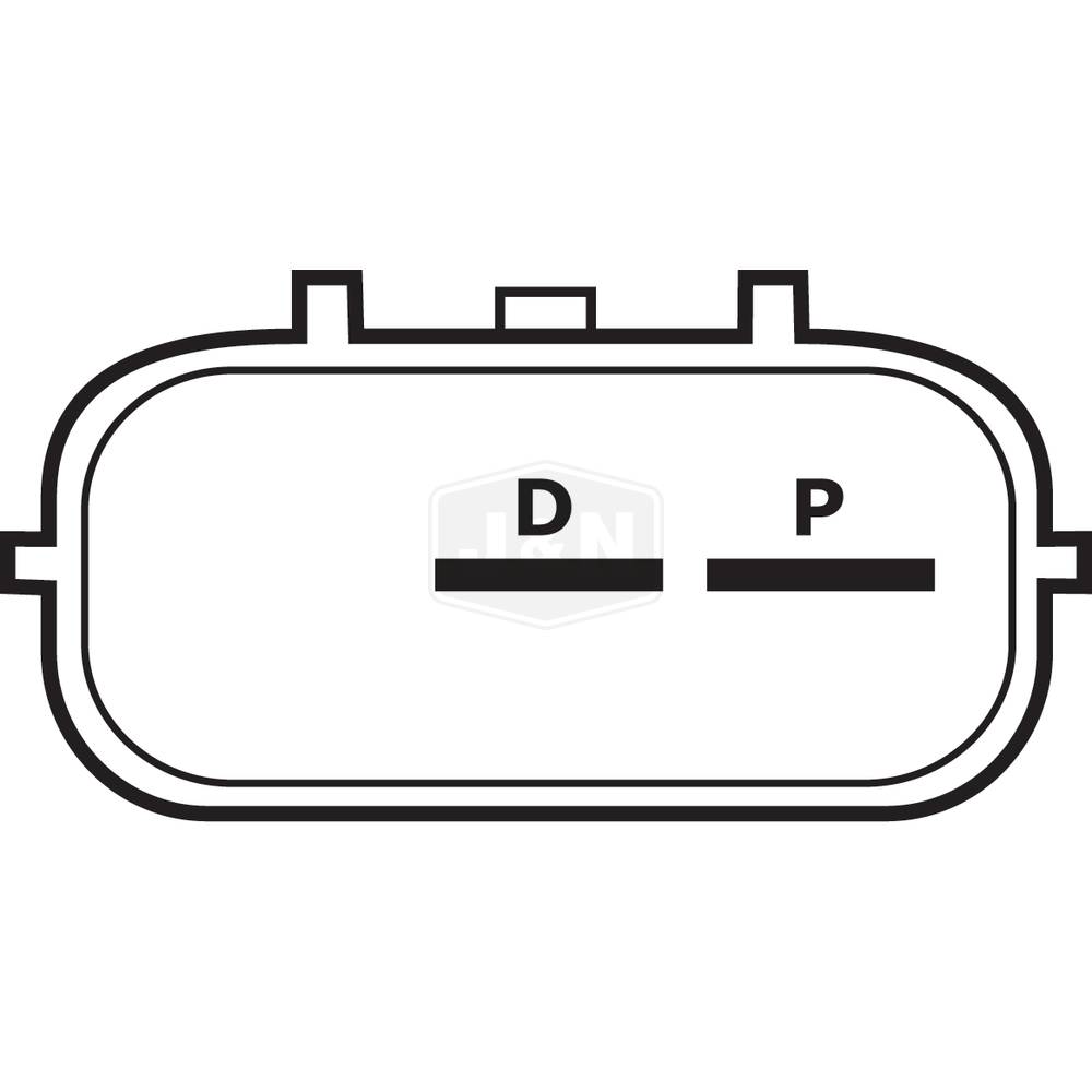400-48214-JN J&N Electrical Products Alternator