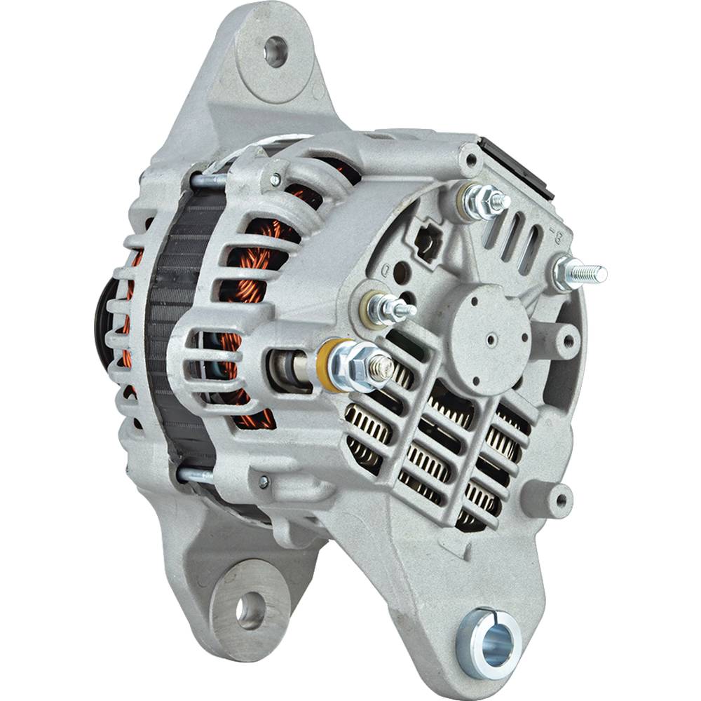 400-48216-JN J&N Electrical Products Alternator