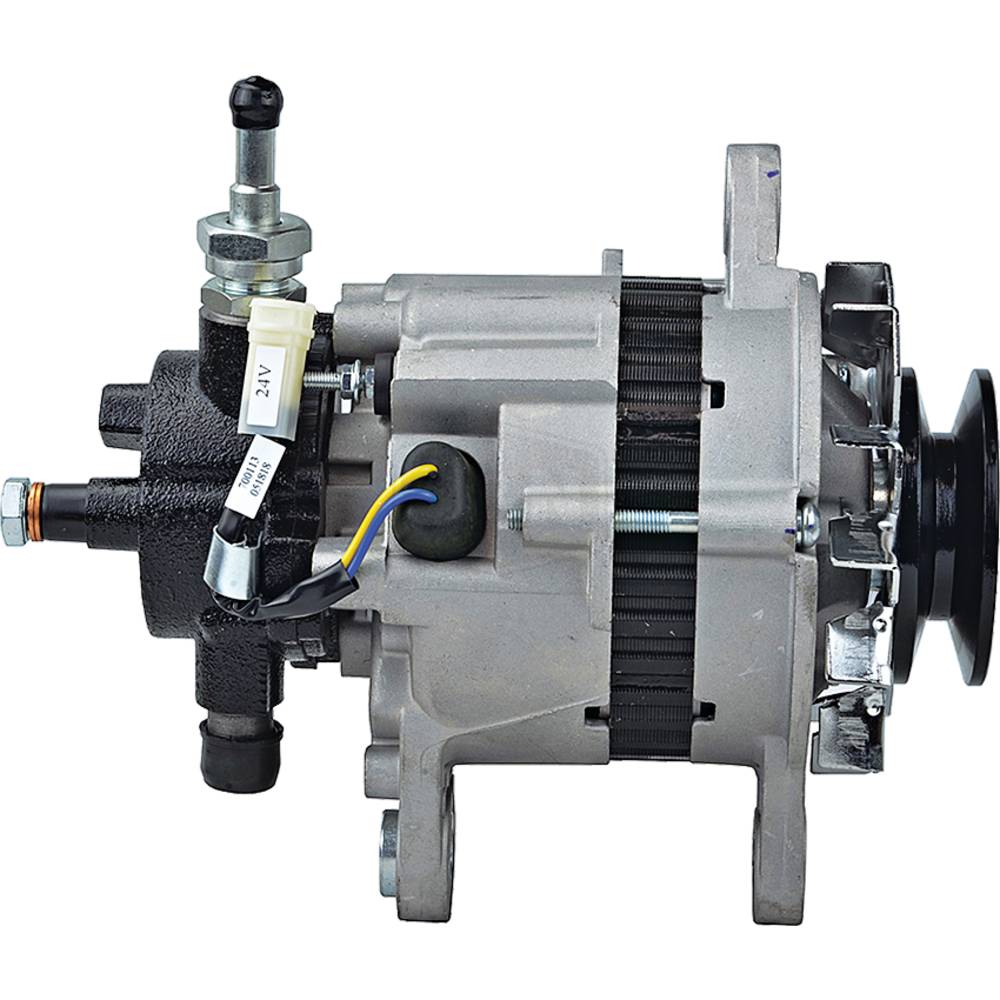 400-48217-JN J&N Electrical Products Alternator