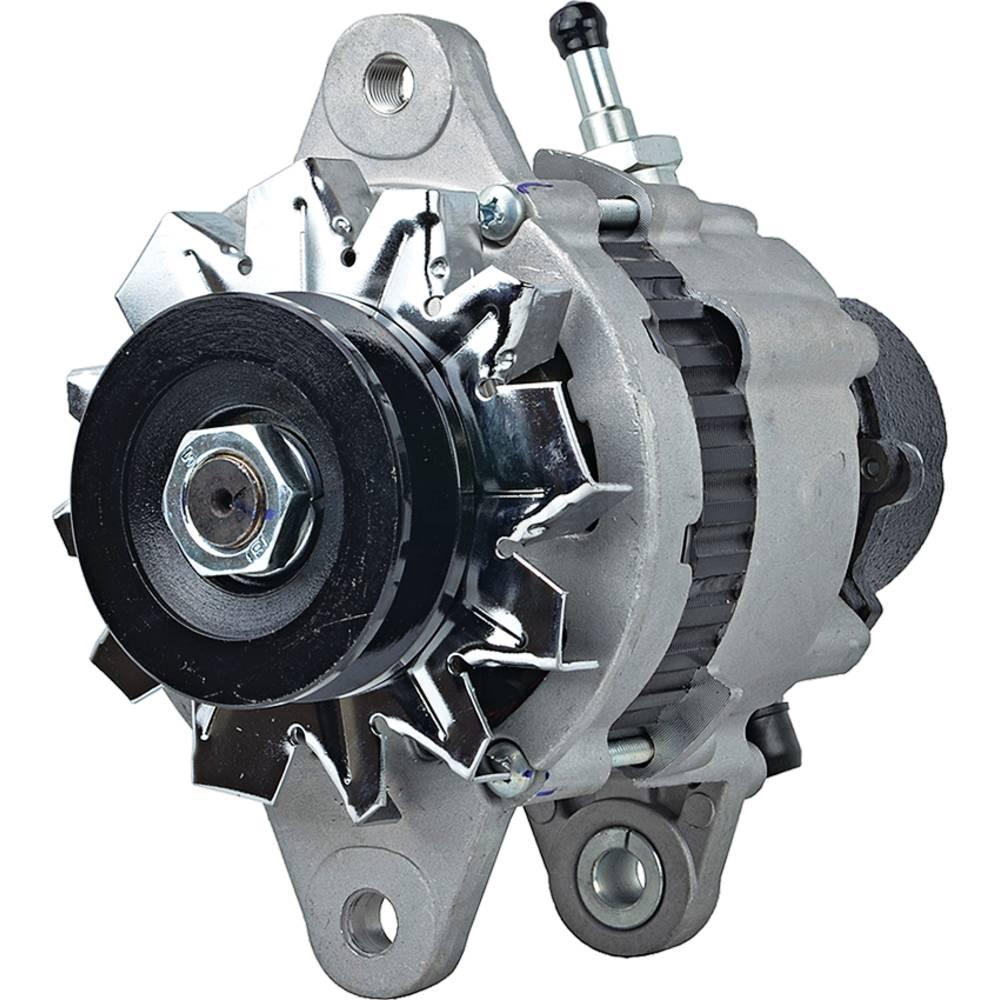 400-48217-JN J&N Electrical Products Alternator