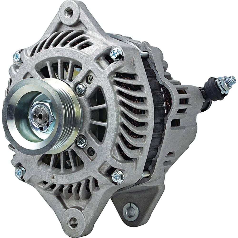 400-48243-JN J&N Electrical Products Alternator