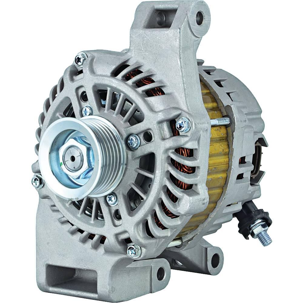 400-48260-JN J&N Electrical Products Alternator