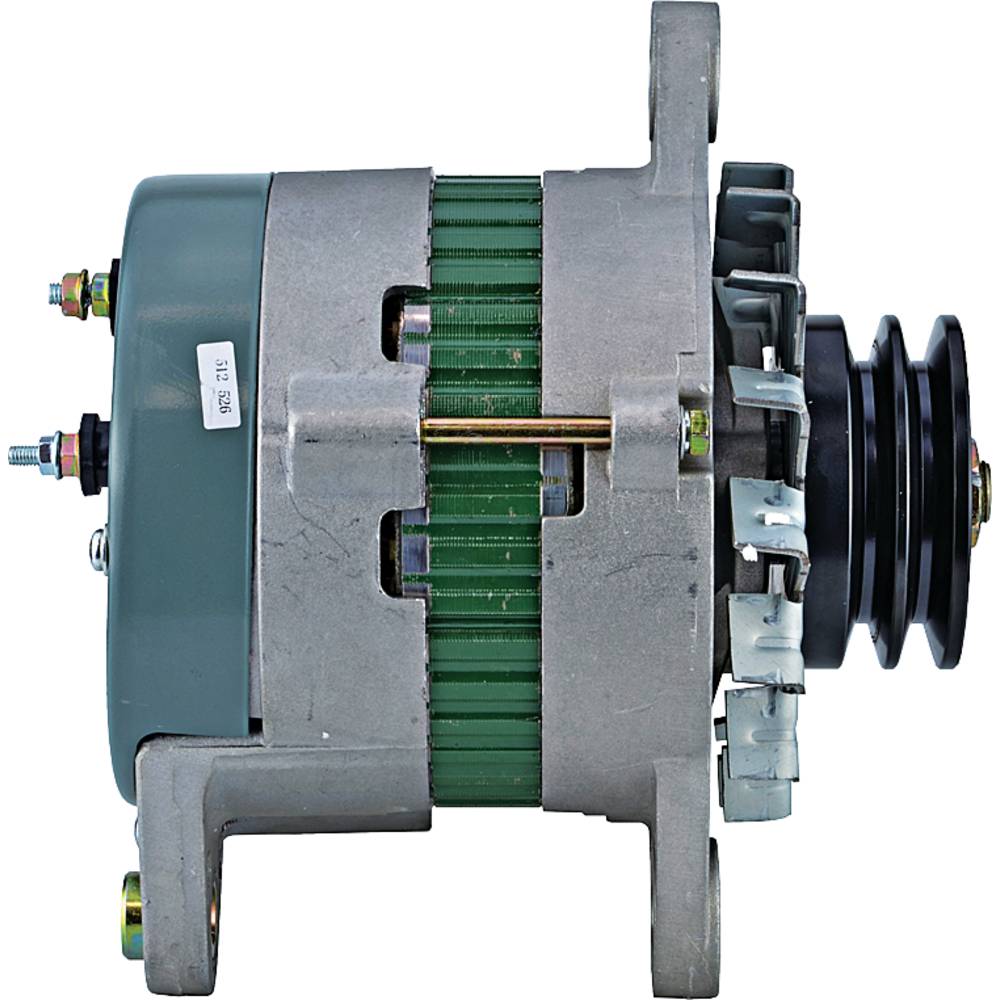 400-50023-JN J&N Electrical Products Alternator