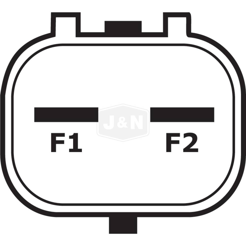 400-52032-JN J&N Electrical Products Alternator