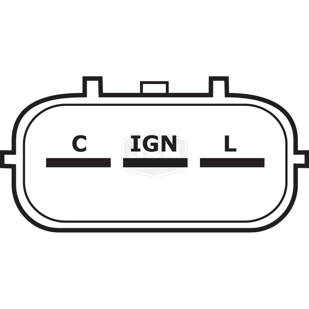 400-52205-JN J&N Electrical Products Alternator
