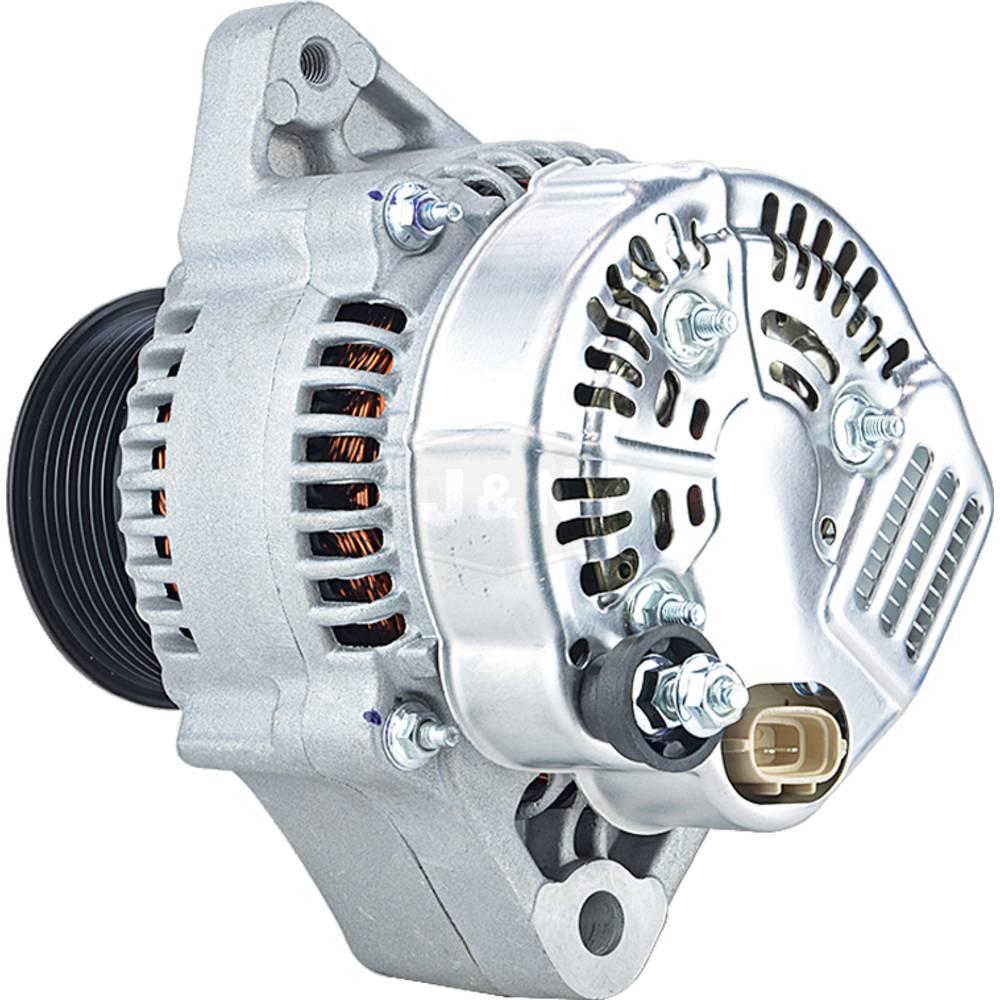 400-52268-JN J&N Electrical Products Alternator