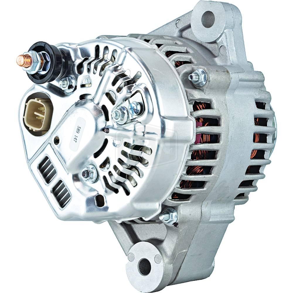 400-52352-JN J&N Electrical Products Alternator