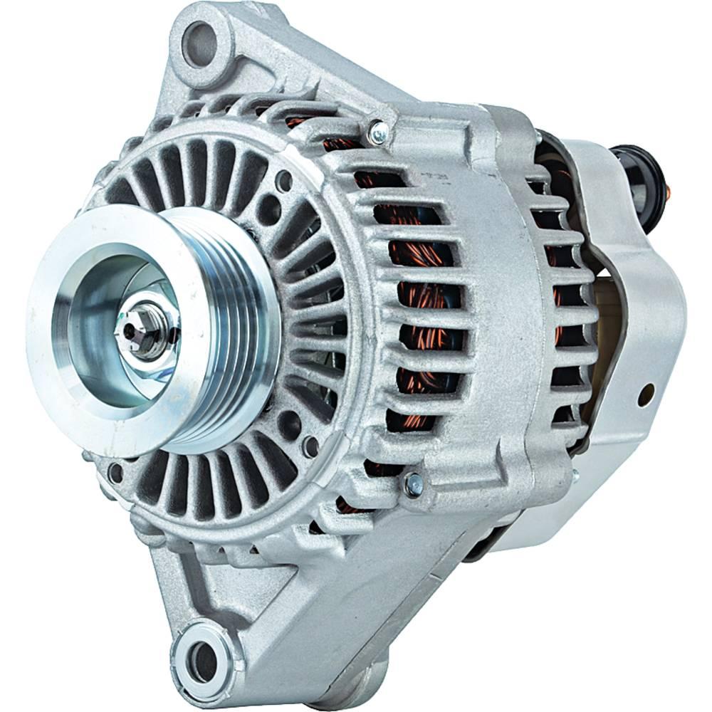 400-52352-JN J&N Electrical Products Alternator