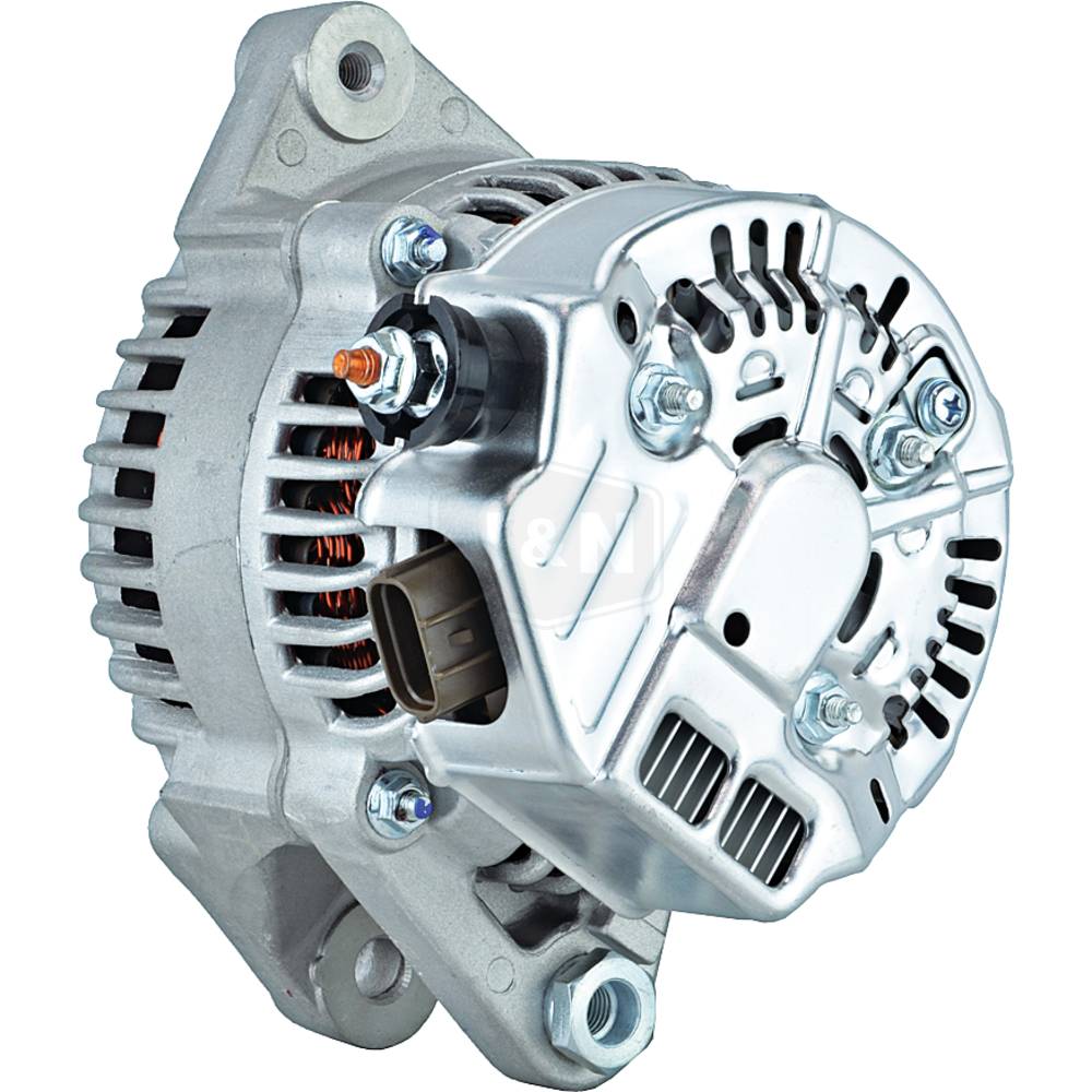 400-52355-JN J&N Electrical Products Alternator