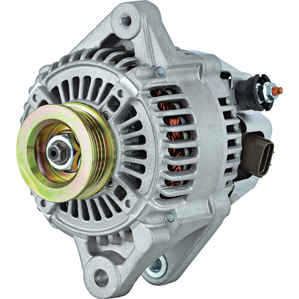 400-52355-JN J&N Electrical Products Alternator